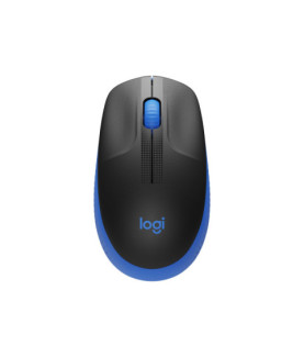 Logitech | Full size Mouse | M190 | Wireless | USB | Blue