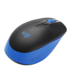 Logitech | Full size Mouse | M190 | Wireless | USB | Blue