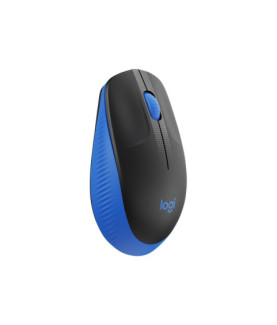 Logitech | Full size Mouse | M190 | Wireless | USB | Blue