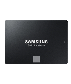 Samsung | SSD | 870 EVO | 1000 GB | SSD form factor 2.5" | Solid-state drive interface SATA III | Read speed 560 MB/s | Write s