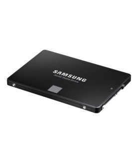 Samsung | SSD | 870 EVO | 1000 GB | SSD form factor 2.5" | Solid-state drive interface SATA III | Read speed 560 MB/s | Write s