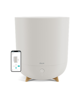 Duux | Smart Humidifier | Neo | Water tank capacity 5 L | Suitable for rooms up to 50 m | Ultrasonic | Humidification capacity 