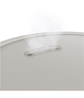 Duux | Smart Humidifier | Neo | Water tank capacity 5 L | Suitable for rooms up to 50 m | Ultrasonic | Humidification capacity 