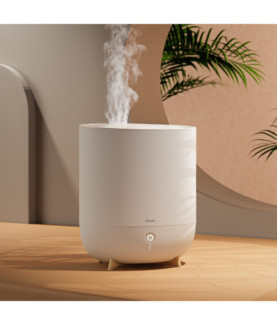 Duux | Smart Humidifier | Neo | Water tank capacity 5 L | Suitable for rooms up to 50 m | Ultrasonic | Humidification capacity 