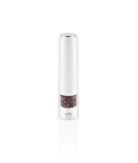 ETA | Salt And Pepper Mill | Molino ETA092890000 | Electric | Housing material Plastic | AAA | White