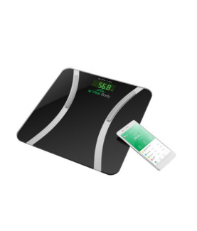 ETA | Vital Body Personal scale | ETA678090000 | Body analyzer | Maximum weight (capacity) 180 kg | Accuracy 100 g | Body Mass 