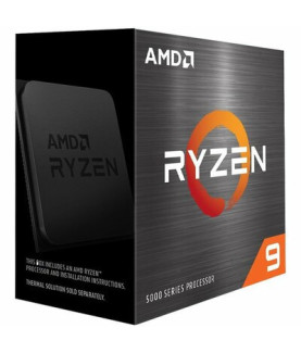 AMD | Ryzen 9 5900X | 3.7 GHz | AM4 | Processor threads 24 | AMD | Processor cores 12