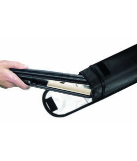 Remington | Straight Slim 230 Hair Straightener | S3500 | Ceramic heating system | Temperature (max) 230 C | Black