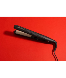 Remington | Straight Slim 230 Hair Straightener | S3500 | Ceramic heating system | Temperature (max) 230 C | Black