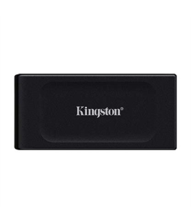 Kingston | XS1000 | 1000 GB | Solid-state drive interface USB 3.2 Gen 2 | Read speed 1050 MB/s | Write speed 1000 MB/s