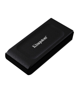 Kingston | XS1000 | 1000 GB | Solid-state drive interface USB 3.2 Gen 2 | Read speed 1050 MB/s | Write speed 1000 MB/s