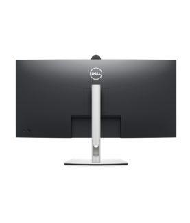 Dell | Monitor | P3424WEB | 34 " | IPS | 21:9 | 60 Hz | 5 ms | 300 cd/m | HDMI ports quantity 1 | Warranty 60 month(s)