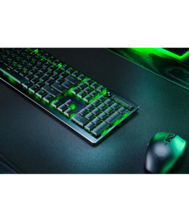 Razer | Gaming Keyboard | Deathstalker V2 Pro | Gaming Keyboard | Wireless | RGB LED light | US | Bluetooth | Black | Numeric k