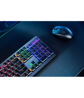 Razer | Gaming Keyboard | Deathstalker V2 Pro | Gaming Keyboard | Wireless | RGB LED light | US | Bluetooth | Black | Numeric k