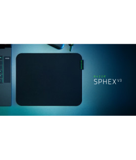 Razer | Gaming Mouse Mat | Sphex V3 | Black