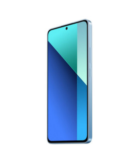 Xiaomi | Redmi | Note 13 | Ice Blue | 6.67 " | AMOLED | 1080 x 2400 pixels | Qualcomm | Internal RAM 8 GB | 256 GB | Dual SIM |