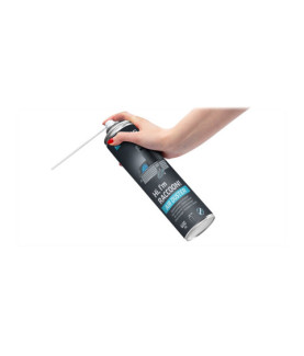 Natec Compressed Air Duster, Raccoon Air, 600 ml | Natec | NSC-1763 | Air Duster | 600 ml