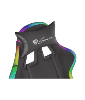 Genesis Gaming chair Trit 500 RGB | NFG-1576 | Black