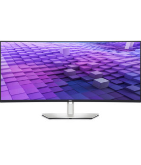 Dell | UltraSharp Monitor | U3824DW | 37.5 " | IPS | WQHD+ | 21:9 | 60 Hz | 8 ms | 3840 x 1600 | 300 cd/m | HDMI ports quantity