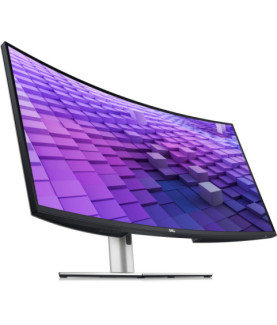 Dell | UltraSharp Monitor | U3824DW | 37.5 " | IPS | WQHD+ | 21:9 | 60 Hz | 8 ms | 3840 x 1600 | 300 cd/m | HDMI ports quantity