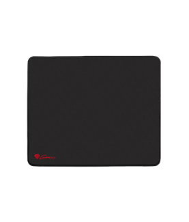 Genesis | Carbon 500 | Mouse pad | 210 x 250 mm | Black