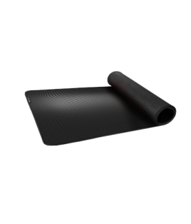 Genesis | Carbon 500 Ultra Wave | Mouse pad | 450 x 1100 x 2.5 mm | Black