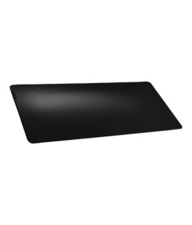 Genesis | Carbon 500 Ultra Wave | Mouse pad | 450 x 1100 x 2.5 mm | Black