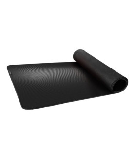 Genesis | Carbon 500 Ultra Wave | Mouse pad | 450 x 1100 x 2.5 mm | Black