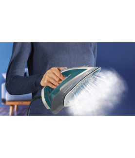 TEFAL | Steam Iron | Ultragliss Plus FV6842 | Steam Iron | 2800 W | Continuous steam 50 g/min | Steam boost performance 260 g/m