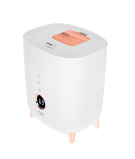 Adler | AD 7972 | Humidifier | 23 W | Water tank capacity 4 L | Suitable for rooms up to 35 m | Ultrasonic | Humidification cap