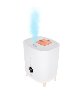 Adler | AD 7972 | Humidifier | 23 W | Water tank capacity 4 L | Suitable for rooms up to 35 m | Ultrasonic | Humidification cap