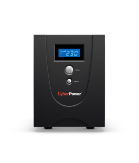 CyberPower | Backup UPS Systems | VALUE2200EILCD | 2200 VA | 1320 W