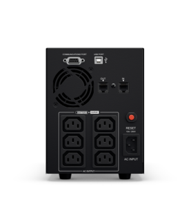 CyberPower | Backup UPS Systems | VALUE2200EILCD | 2200 VA | 1320 W