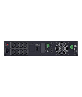 CyberPower | Smart App UPS Systems | OLS1500ERT2UA | 1500 VA | 1350 W