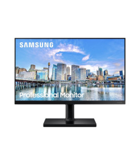 Samsung | Business Monitor | LF27T450FQRXEN | 27 " | IPS | FHD | 16:9 | 75 Hz | 5 ms | 1920 x 1080 | 250 cd/m | HDMI ports quan