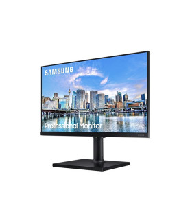 Samsung | Business Monitor | LF27T450FQRXEN | 27 " | IPS | FHD | 16:9 | 75 Hz | 5 ms | 1920 x 1080 | 250 cd/m | HDMI ports quan