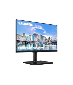 Samsung | Business Monitor | LF27T450FQRXEN | 27 " | IPS | FHD | 16:9 | 75 Hz | 5 ms | 1920 x 1080 | 250 cd/m | HDMI ports quan