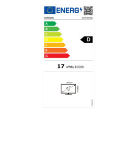 Samsung | Business Monitor | LF27T450FQRXEN | 27 " | IPS | FHD | 16:9 | 75 Hz | 5 ms | 1920 x 1080 | 250 cd/m | HDMI ports quan