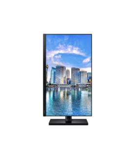 Samsung | Business Monitor | LF27T450FQRXEN | 27 " | IPS | FHD | 16:9 | 75 Hz | 5 ms | 1920 x 1080 | 250 cd/m | HDMI ports quan