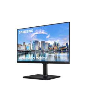 Samsung | Business Monitor | LF27T450FQRXEN | 27 " | IPS | FHD | 16:9 | 75 Hz | 5 ms | 1920 x 1080 | 250 cd/m | HDMI ports quan