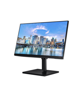 Samsung | Business Monitor | LF27T450FQRXEN | 27 " | IPS | FHD | 16:9 | 75 Hz | 5 ms | 1920 x 1080 | 250 cd/m | HDMI ports quan