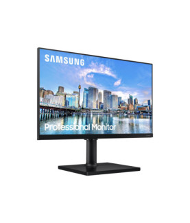 Samsung | Business Monitor | LF27T450FQRXEN | 27 " | IPS | FHD | 16:9 | 75 Hz | 5 ms | 1920 x 1080 | 250 cd/m | HDMI ports quan