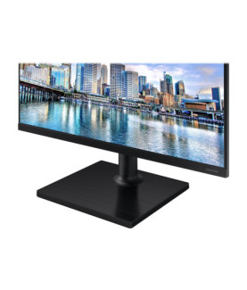 Samsung | Business Monitor | LF27T450FQRXEN | 27 " | IPS | FHD | 16:9 | 75 Hz | 5 ms | 1920 x 1080 | 250 cd/m | HDMI ports quan