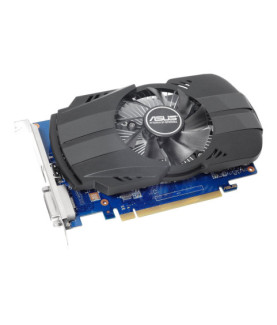 Asus | PH-GT1030-O2G | NVIDIA | 2 GB | GeForce GT 1030 | GDDR5 | DVI-D ports quantity 1 | HDMI ports quantity 1 | PCI Express 3