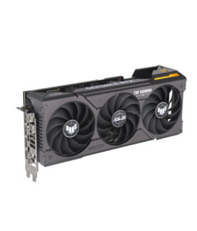 Asus | TUF-RTX4060TI-O8G-GAMING | NVIDIA | 8 GB | GeForce RTX 4060 Ti | GDDR6 | HDMI ports quantity 1 | PCIe 4.0