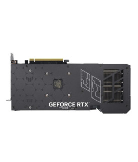 Asus | TUF-RTX4060TI-O8G-GAMING | NVIDIA | 8 GB | GeForce RTX 4060 Ti | GDDR6 | HDMI ports quantity 1 | PCIe 4.0