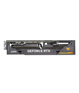 Asus | TUF-RTX4060TI-O8G-GAMING | NVIDIA | 8 GB | GeForce RTX 4060 Ti | GDDR6 | HDMI ports quantity 1 | PCIe 4.0