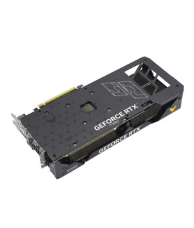 Asus | TUF-RTX4060TI-O8G-GAMING | NVIDIA | 8 GB | GeForce RTX 4060 Ti | GDDR6 | HDMI ports quantity 1 | PCIe 4.0