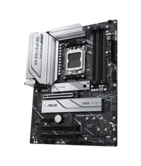 Asus | PRIME X670-P WIFI | Processor family AMD | Processor socket AM5 | DDR5 DIMM | Memory slots 4 | Supported hard disk drive