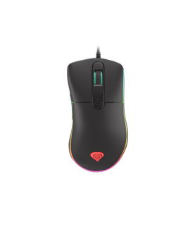 Genesis | Gaming Mouse | Krypton 510 | Wired | Optical (PMW3325) | Gaming Mouse | Black | Yes